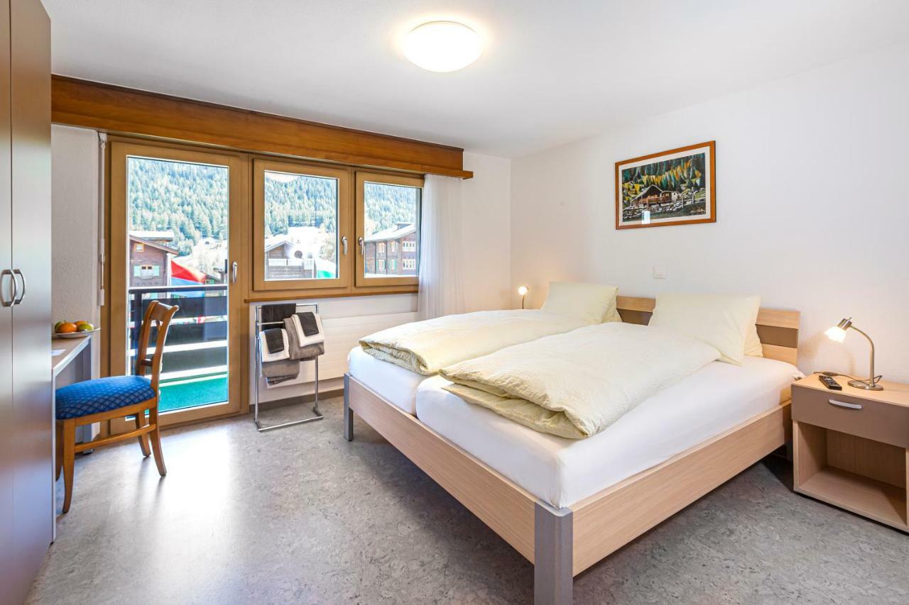 Hotel Blinnenhorn Reckingen Eksteriør bilde
